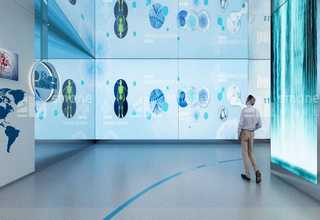 直供温度接收终端装置