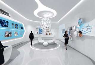 阜阳舒适办公空间设计认真负责